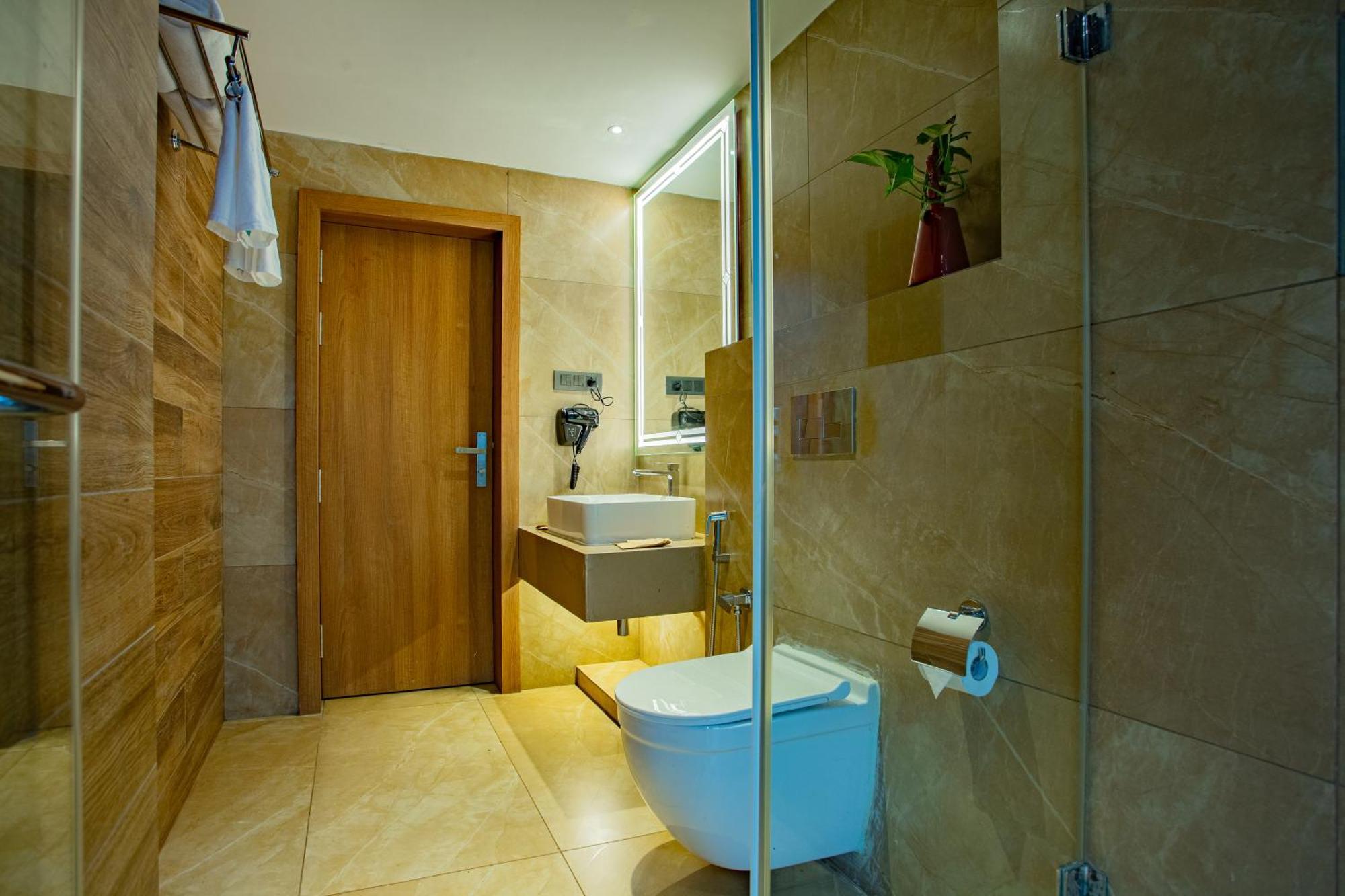 The Hosteller Bam Goa, Assagao Habitación foto